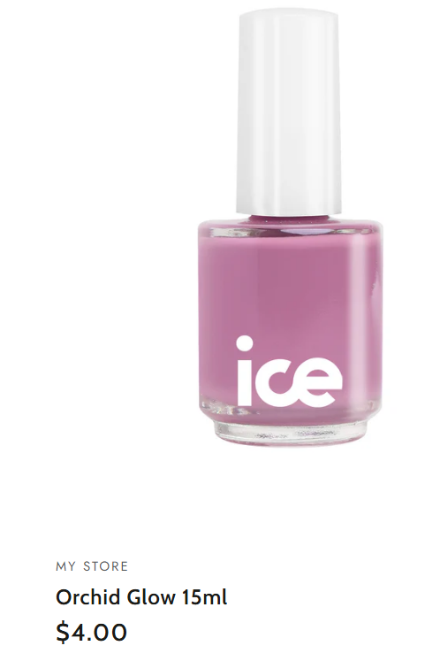 Ice Nail Polish 15ML_42