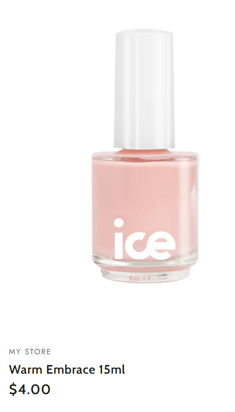 Ice Nail Polish 15ML_36