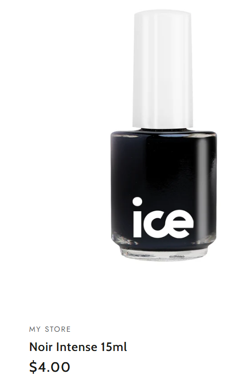 Ice Nail Polish 15ML_55