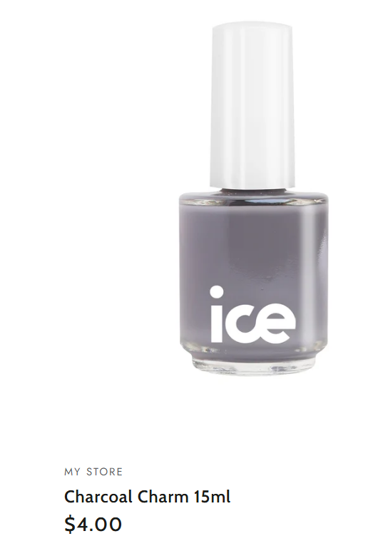 Ice Nail Polish 15ML_46