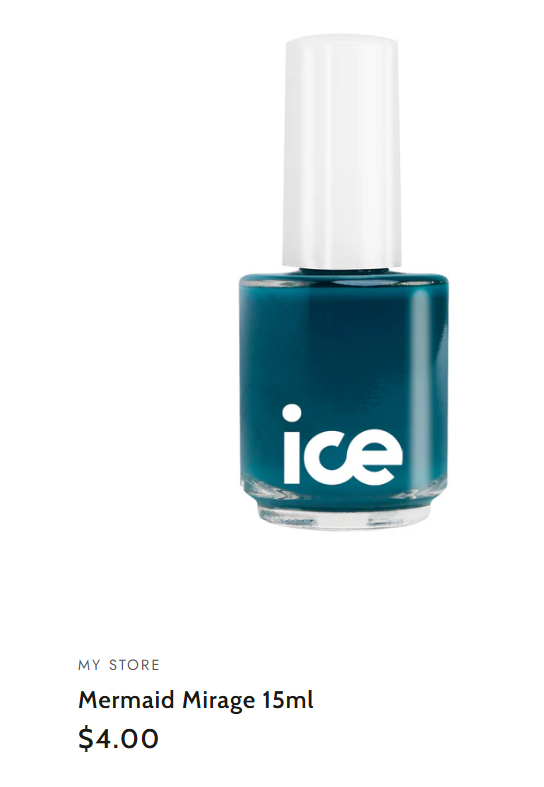 Ice Nail Polish 15ML_45