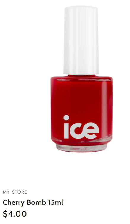 Ice Nail Polish 15ML_60
