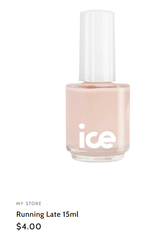 Ice Nail Polish 15ML_54