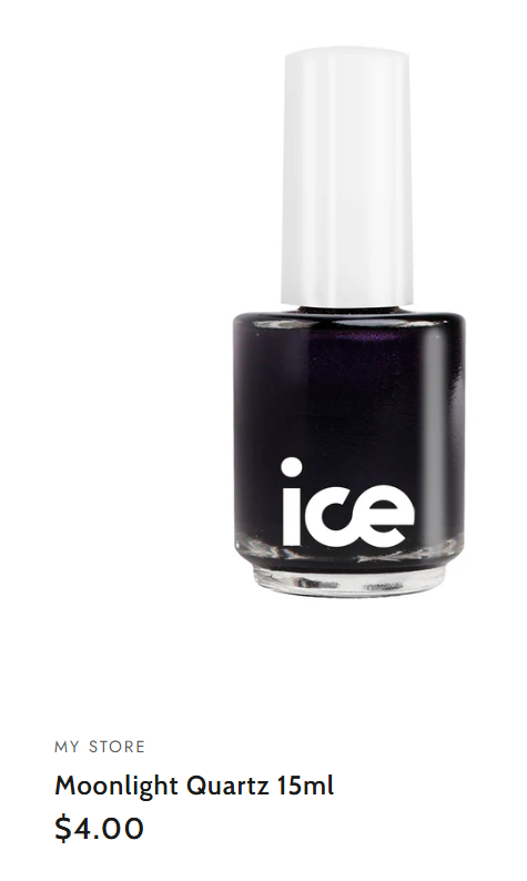 Ice Nail Polish 15ML_61