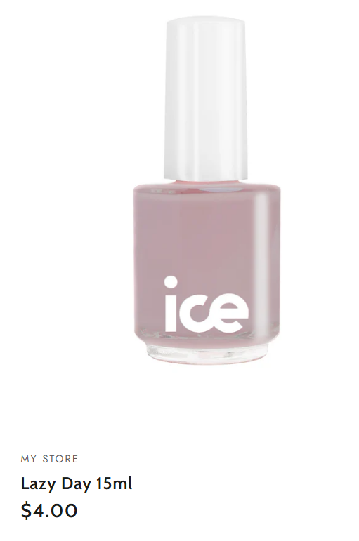 Ice Nail Polish 15ML_71