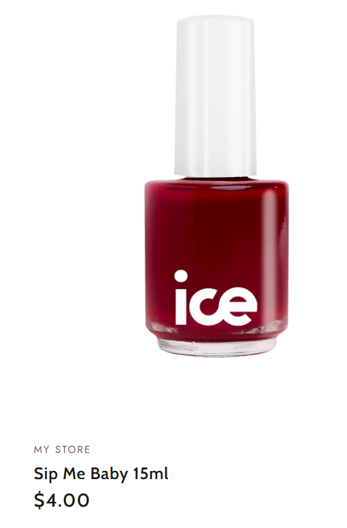 Ice Nail Polish 15ML_62