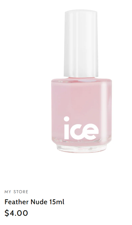 Ice Nail Polish 15ML_72
