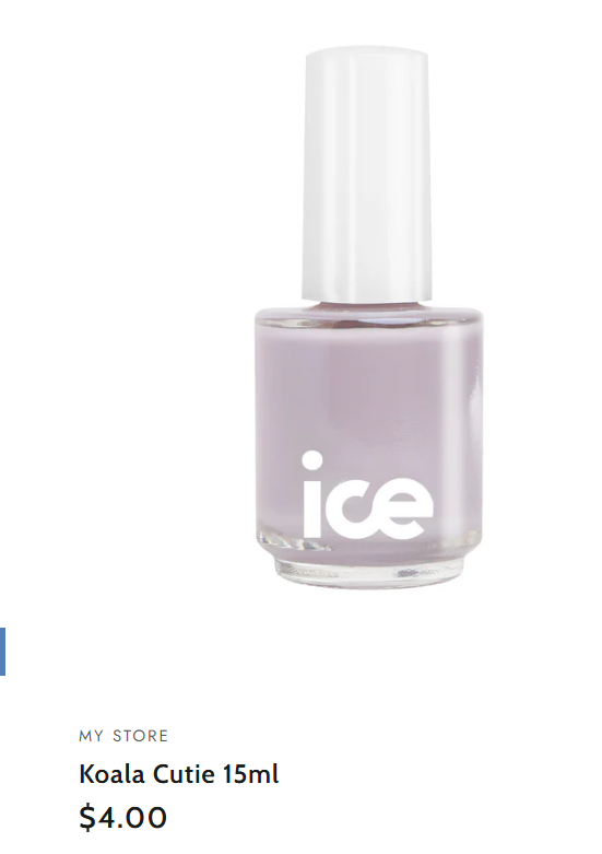 Ice Nail Polish 15ML_66