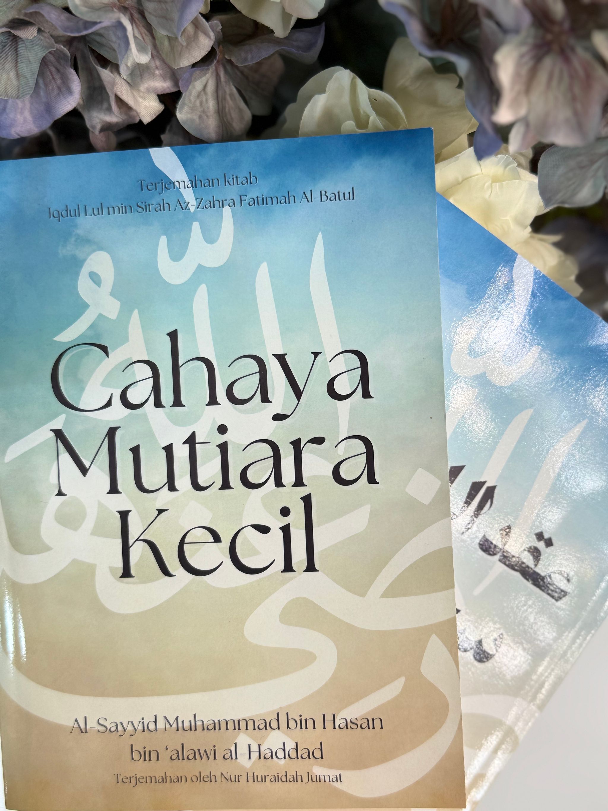 Cahaya Mutiara Kecil : Iqdul Lul_2