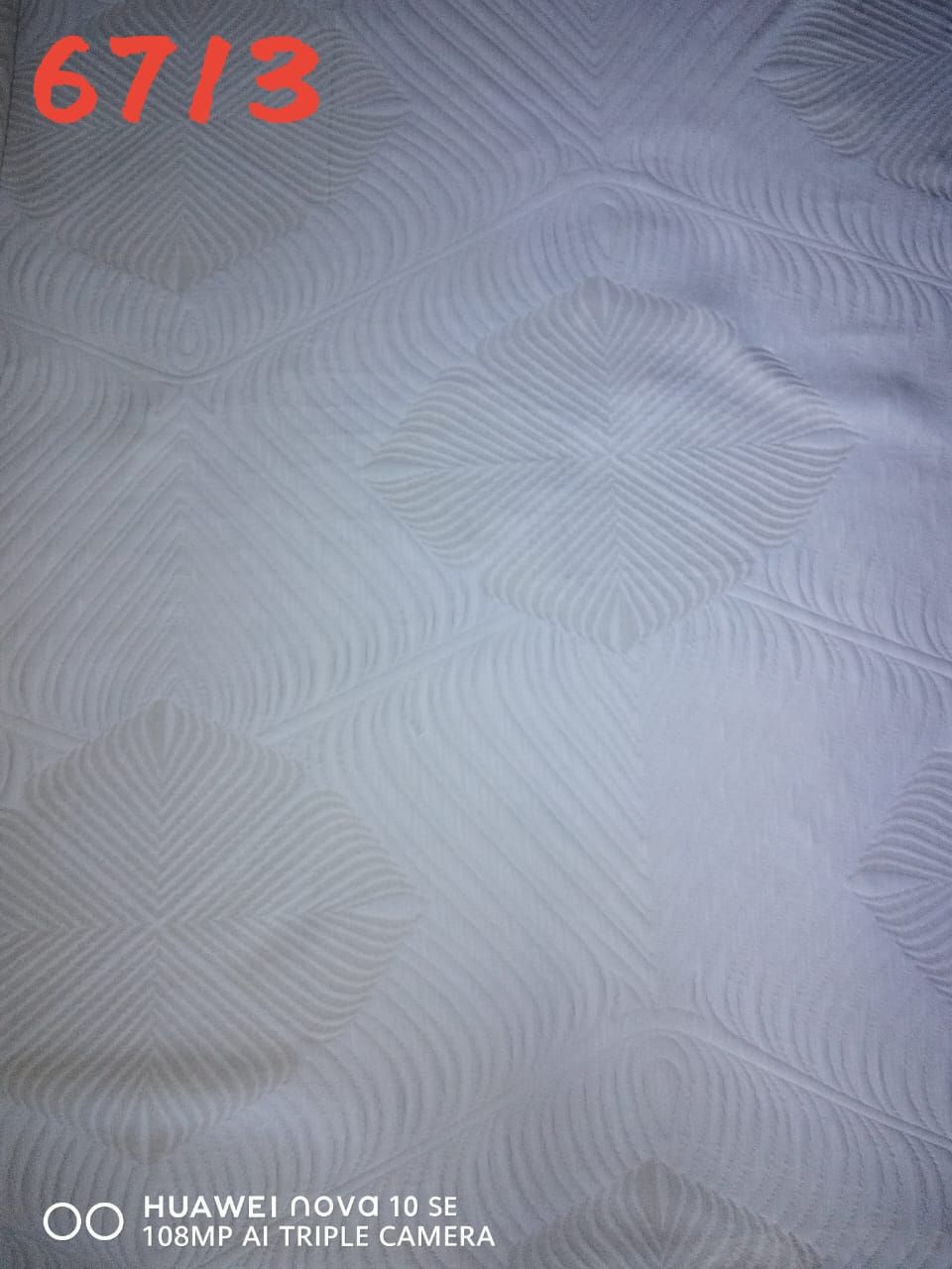 Bamboo Quilted fabric_4