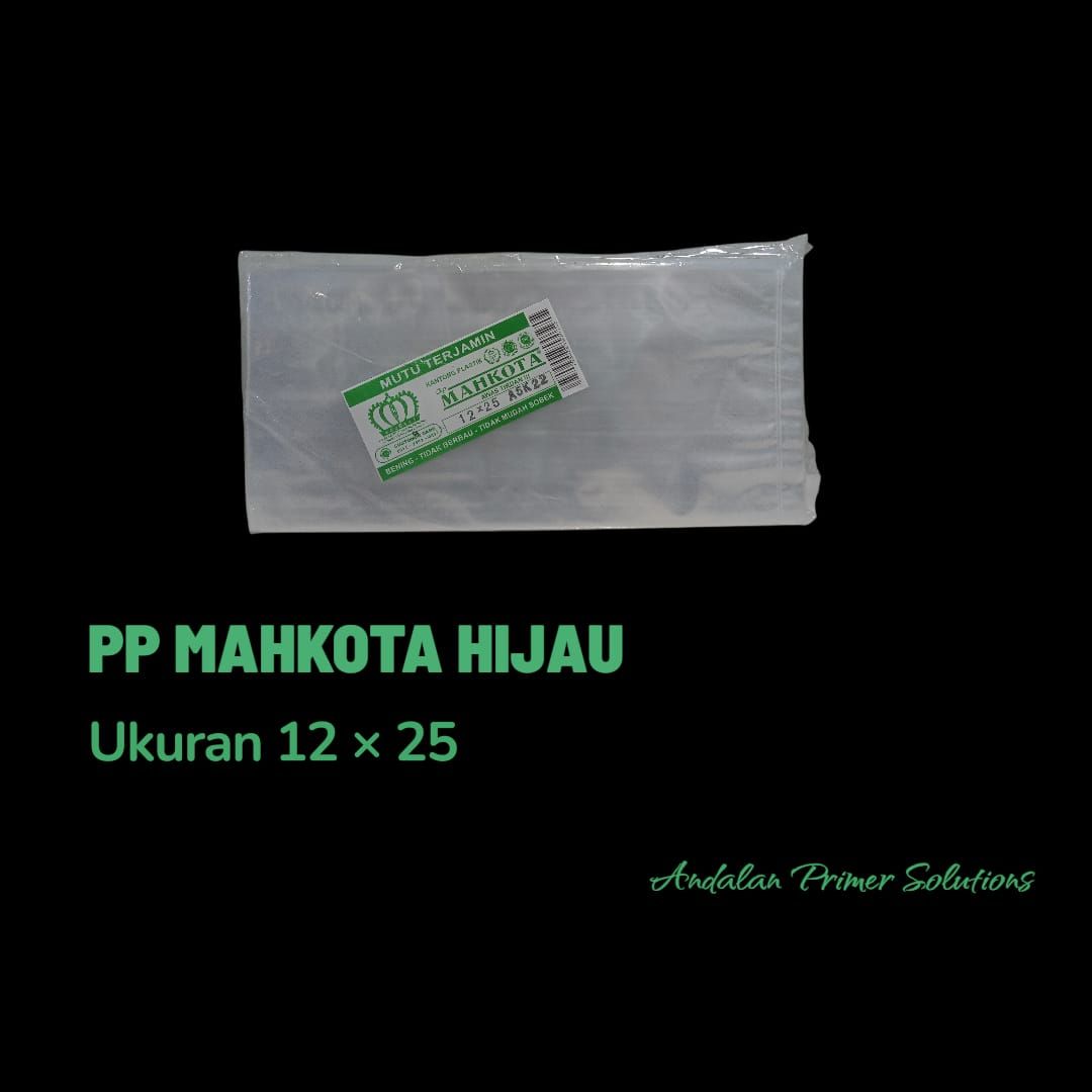 TRG PP Mahkota Hijau 12*25_0