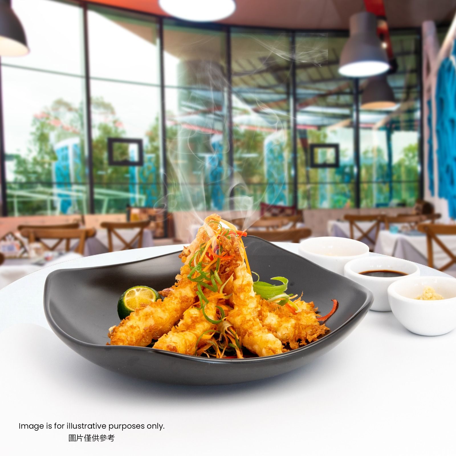 AP06-Tempura Prawns  天妇罗虾_0