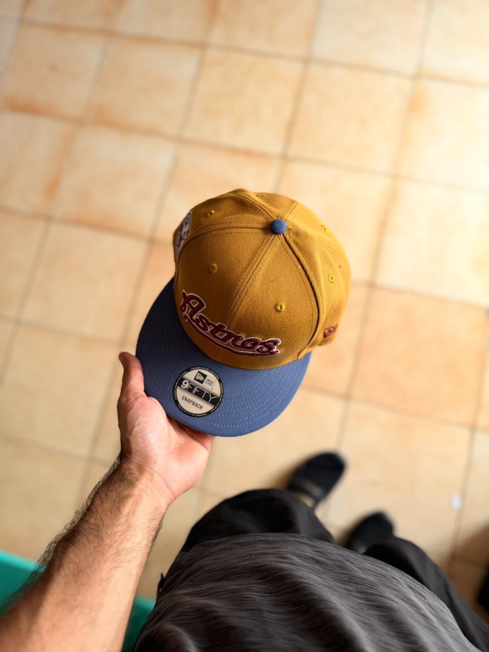 New Era 9 Fifty - Astros 40th Anniversary_3