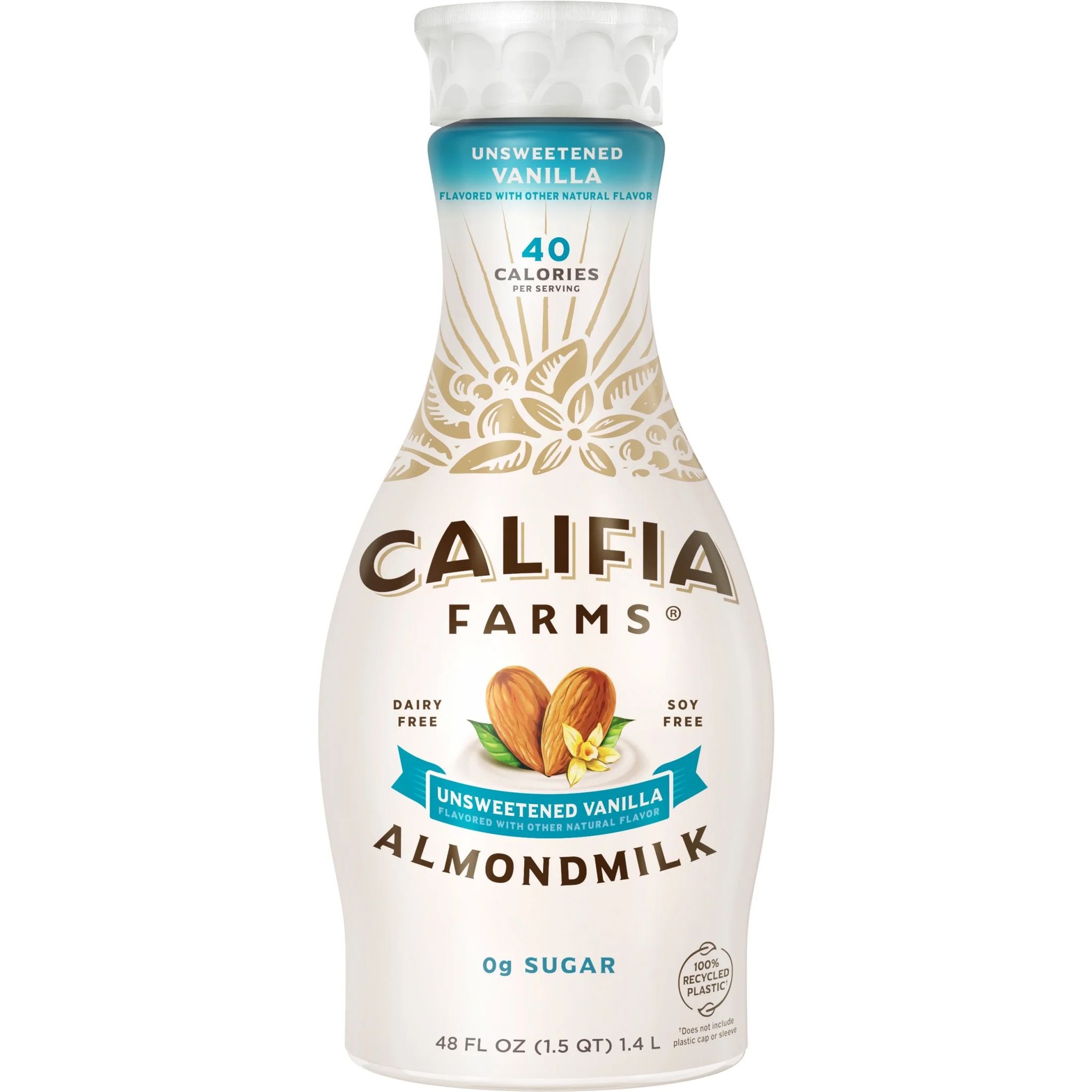 Califia Unsweetened Vanilla Almond Milk_0