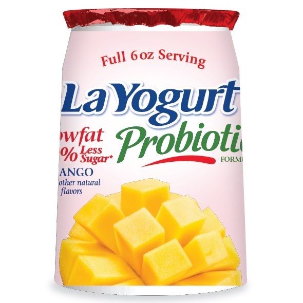 La Yogurt Mango 6oz_0