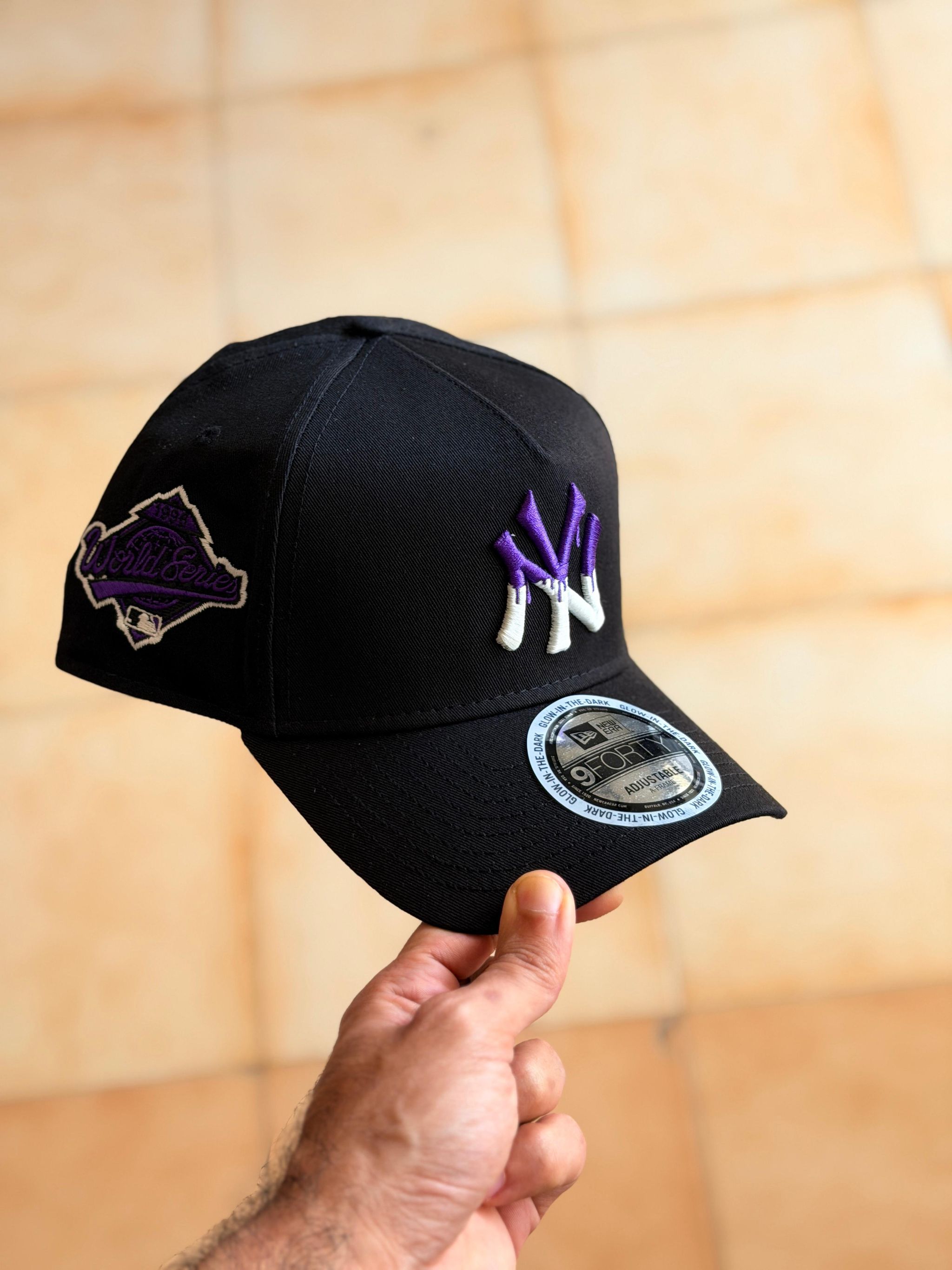 New Era 9 Forty - New York Yankees 'Drip 3.0' _1