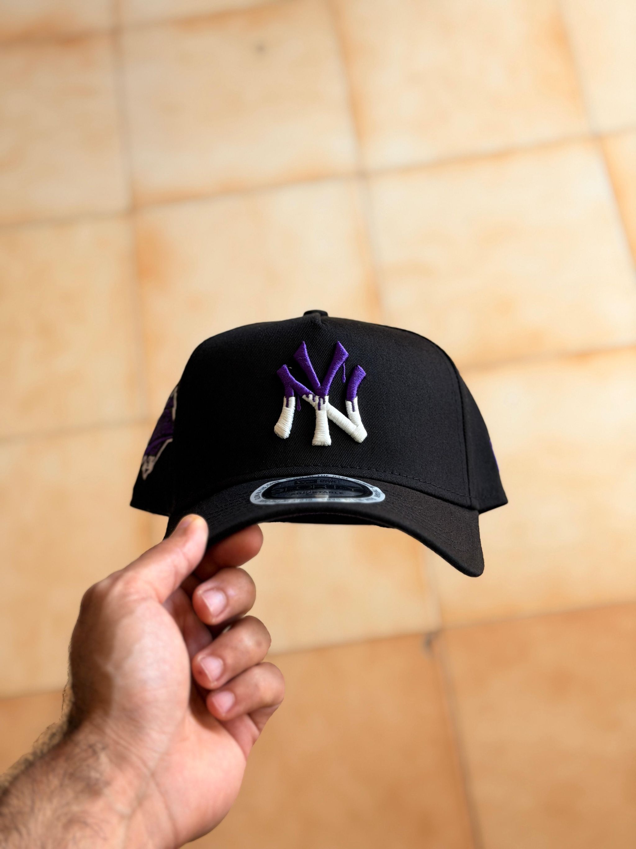 New Era 9 Forty - New York Yankees 'Drip 3.0' _0