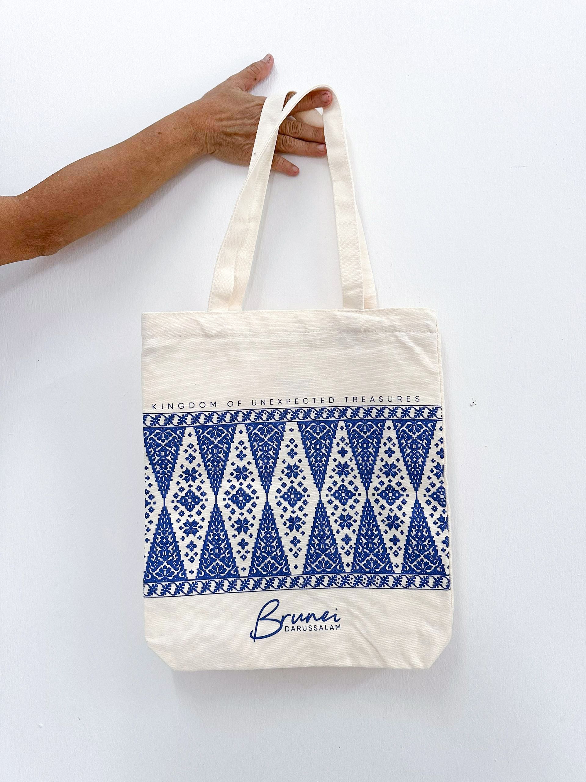 Brunei Tote Bag Pattern_0