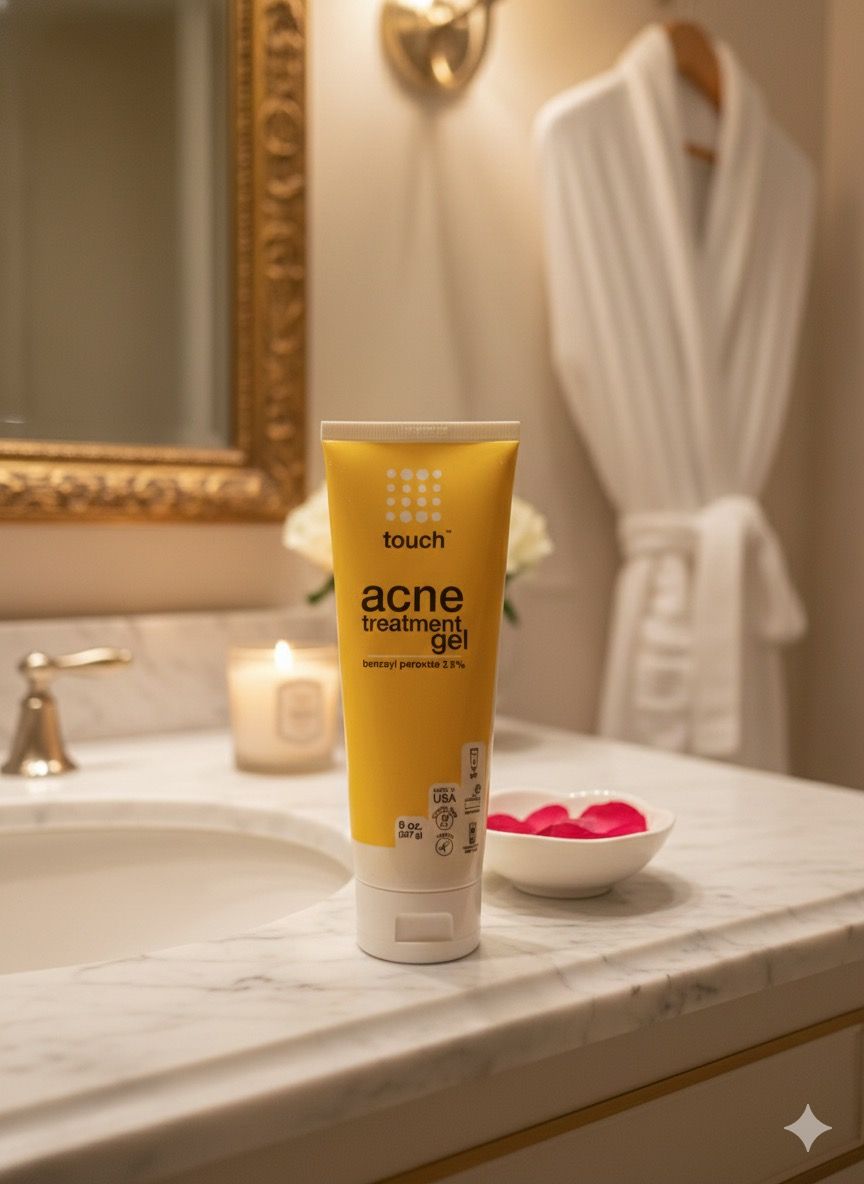 Acne treatment gel-touch_1