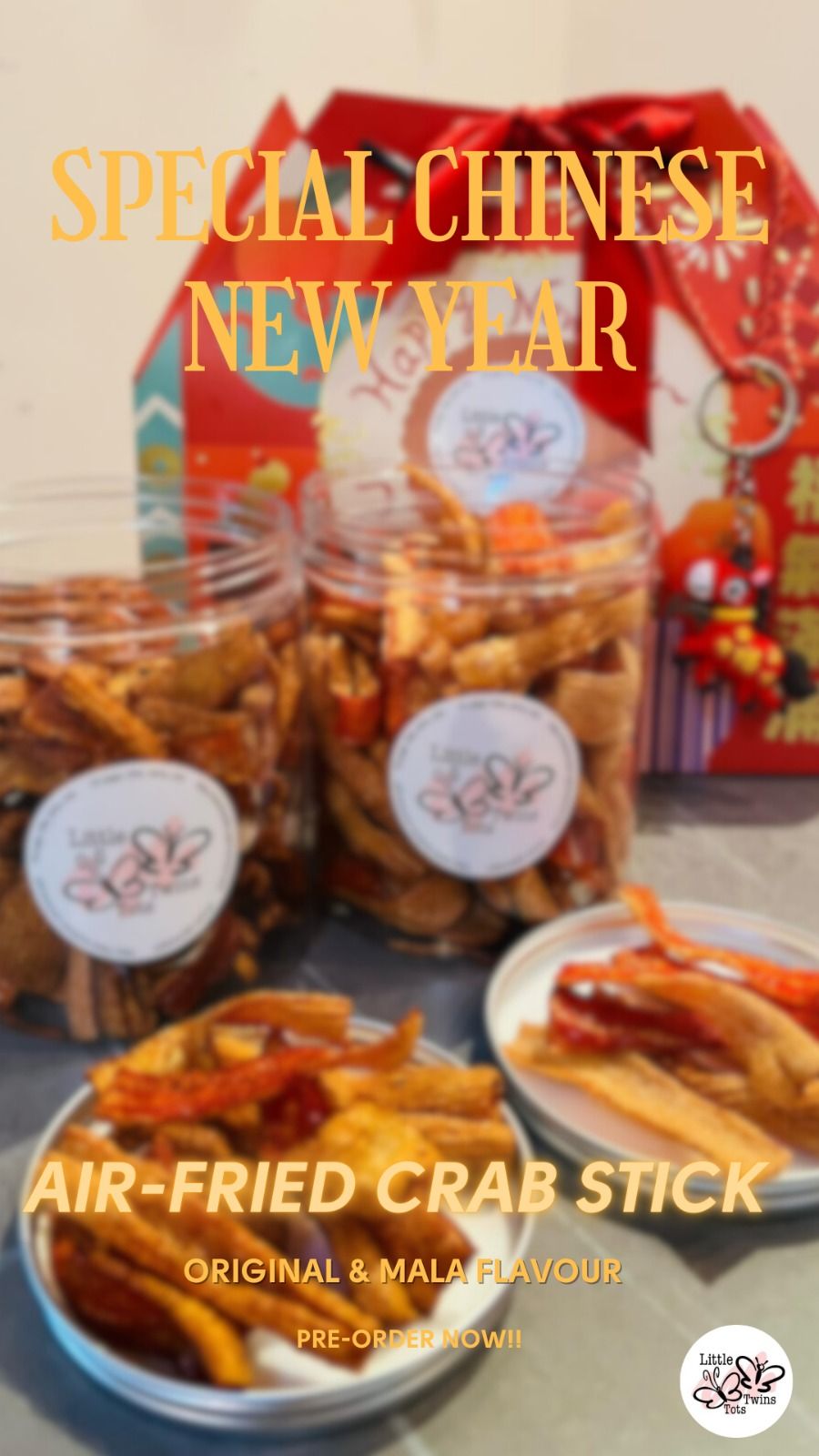 Air Fried Crabstick Snack Crispy _3