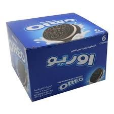Oreo Biscuit 55g X12_0