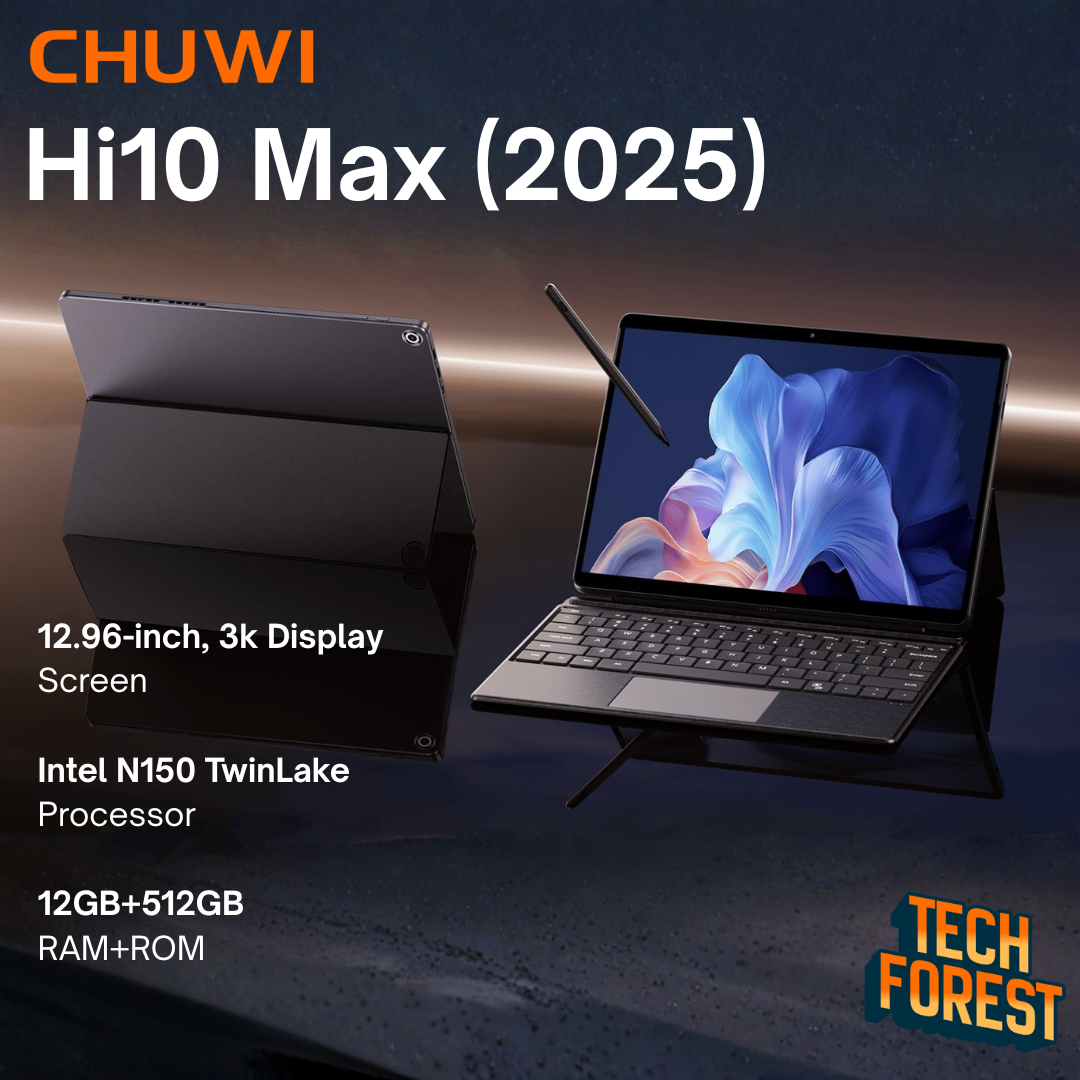 CHUWI Hi10 Max N150丨2-In-1 Tablet PC丨12.96" 3K_6