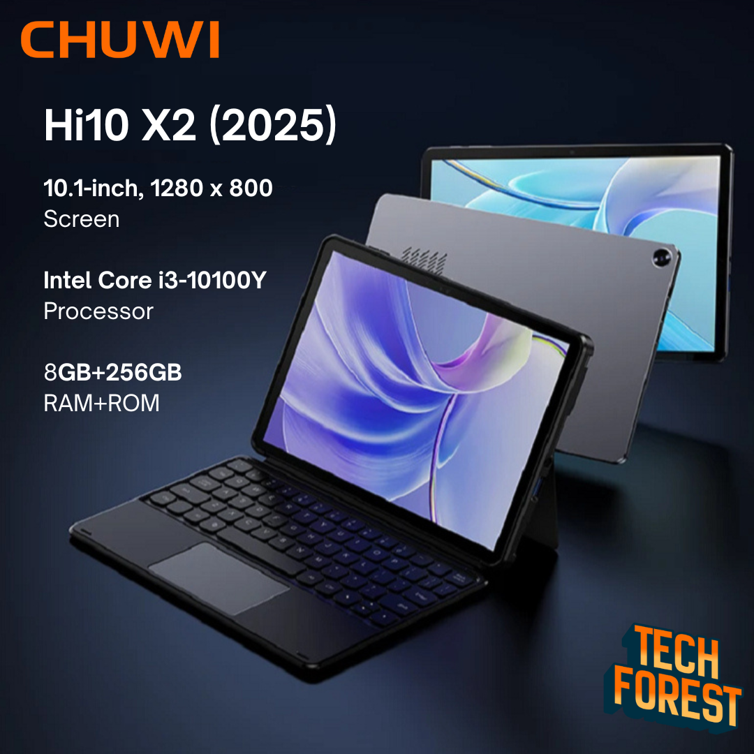 CHUWI Hi10 X2 | 2-in-1 Tablet PC | Intel Core i3 | 10.1" 1280*800 FHD_6