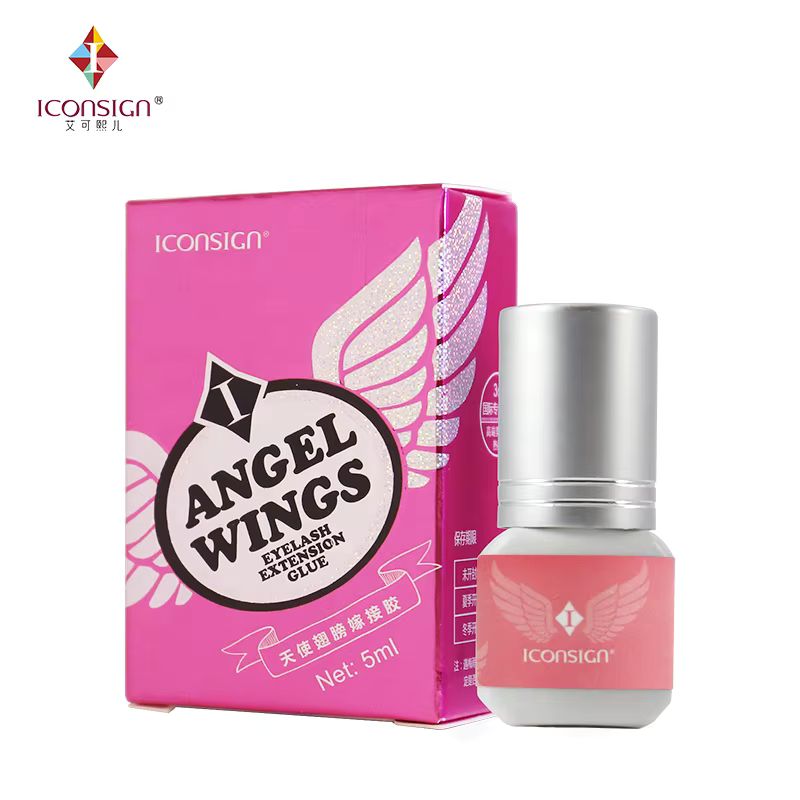 Angel Wings Lash Extension Glue 5ML_0
