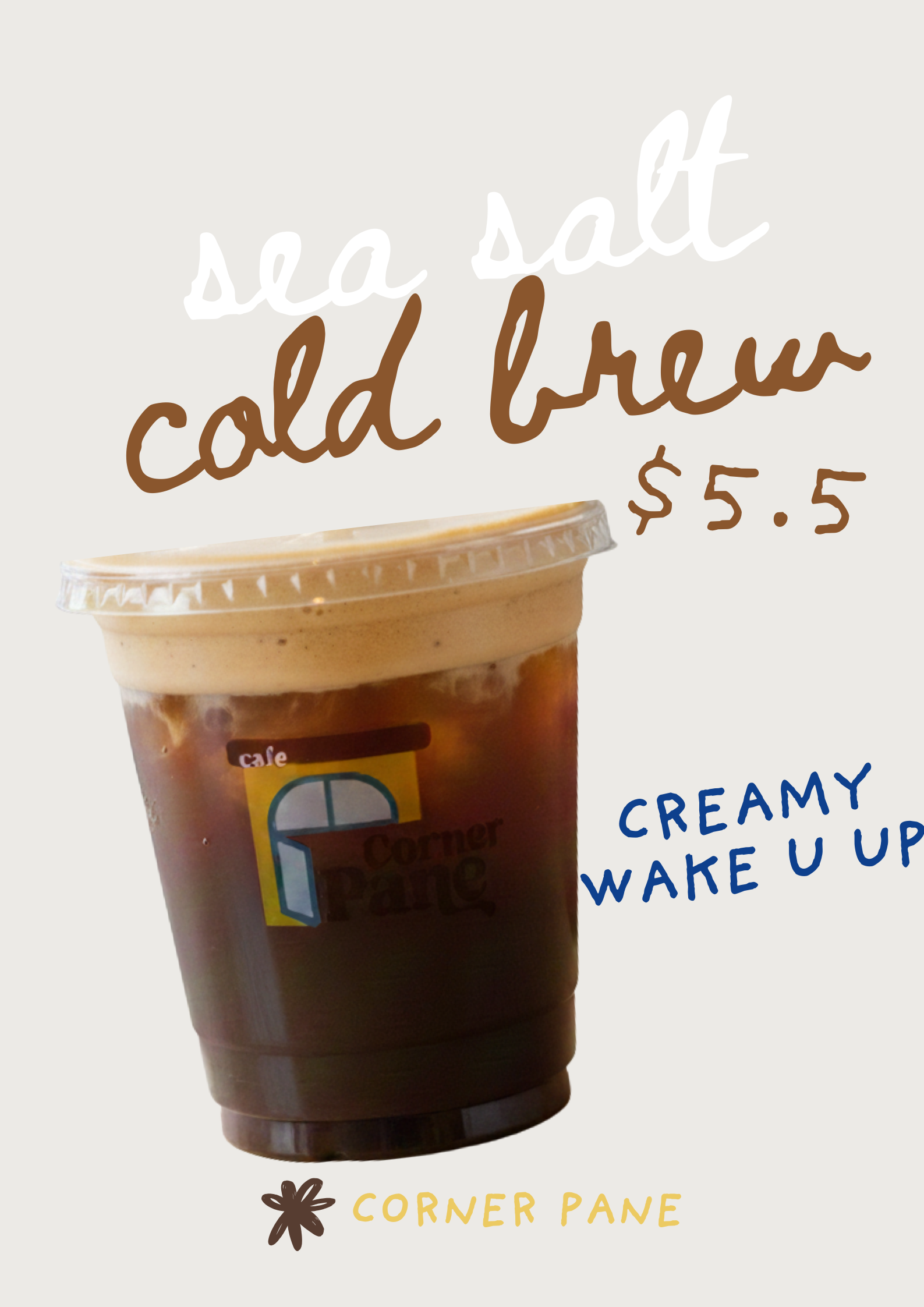 Sea Salt Cold Foam Macchiato _0