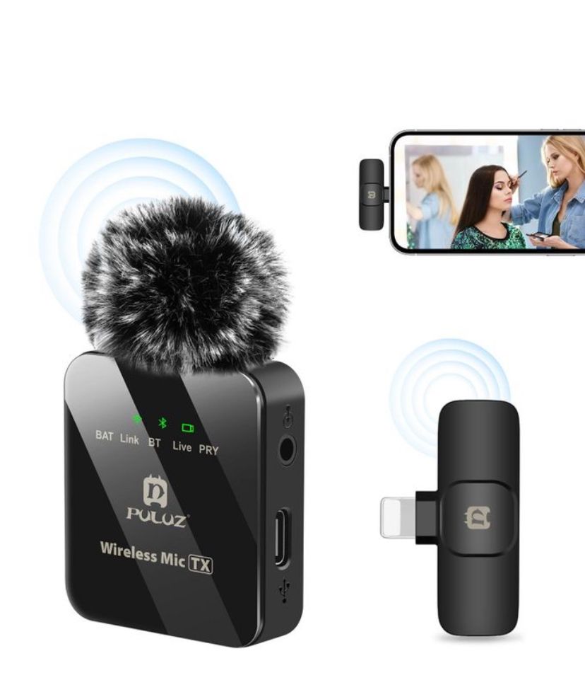 Wireless microphone_0