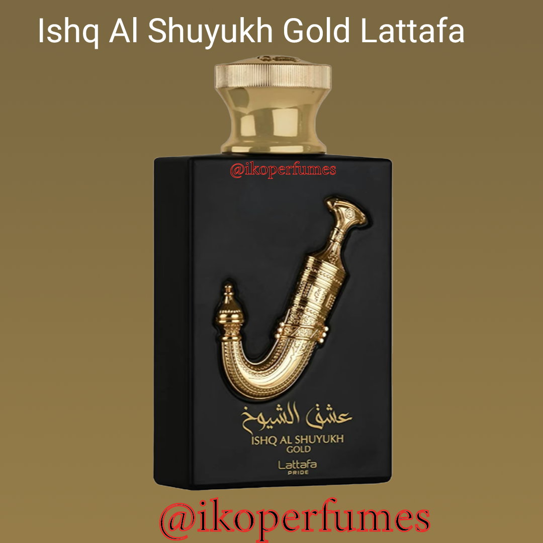 Ishq Al Shuyukh Gold _0