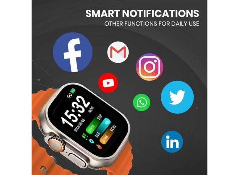 Men’s Smart Ultra watch _2