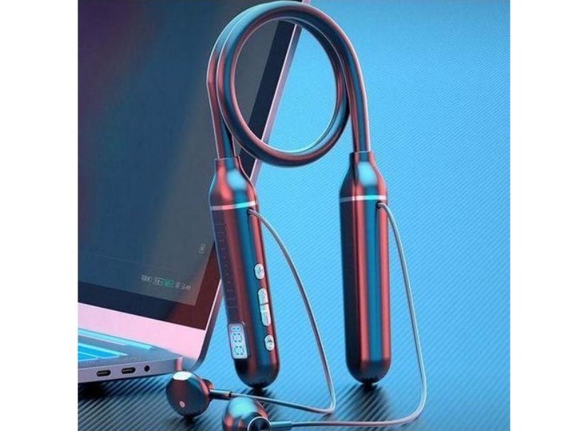 Neck headphone _3