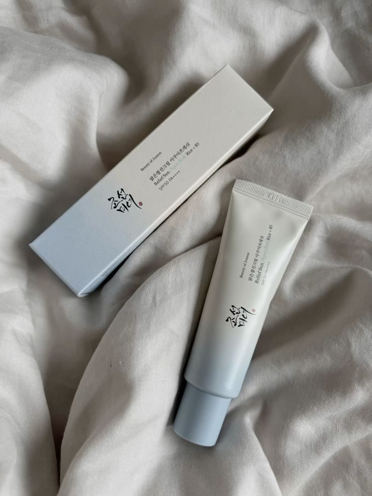 Beauty of Joseon - Aqua rich sun gel _2