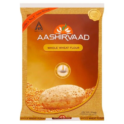 Aashrvaad Atta 5Kg_0