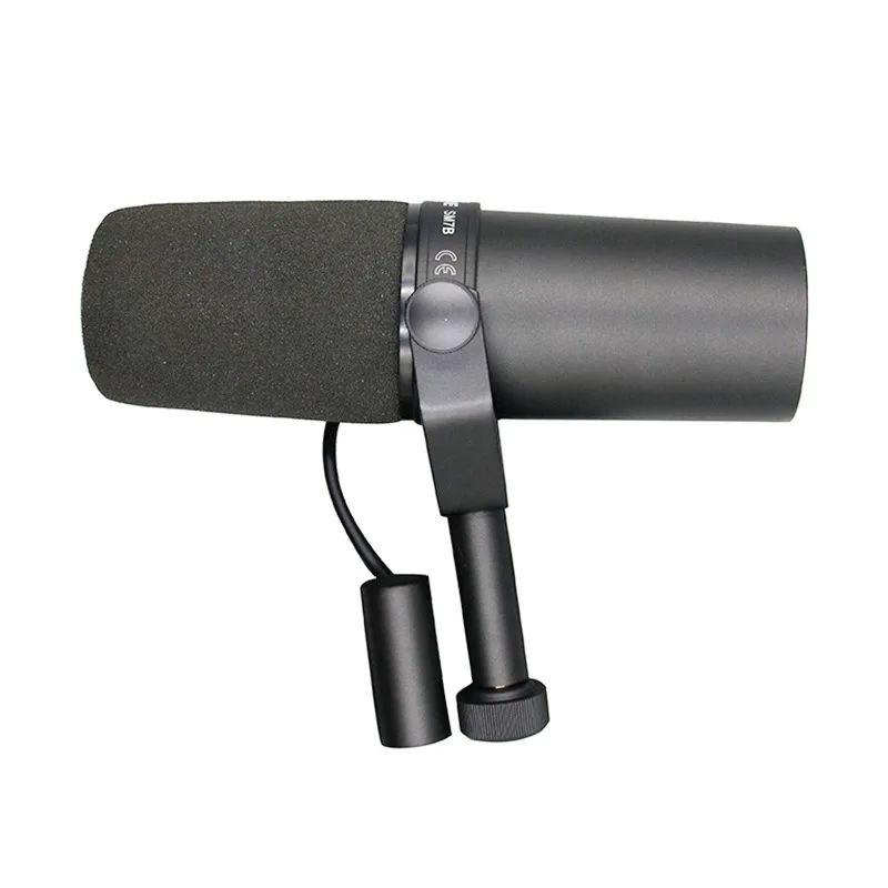 SM7B Cardioid Dynamic Vocal Microphone_2