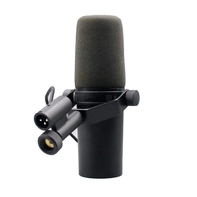 SM7B Cardioid Dynamic Vocal Microphone_3
