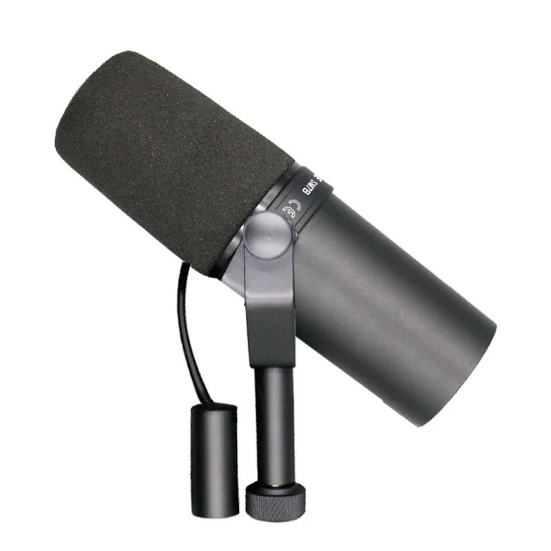 SM7B Cardioid Dynamic Vocal Microphone_5
