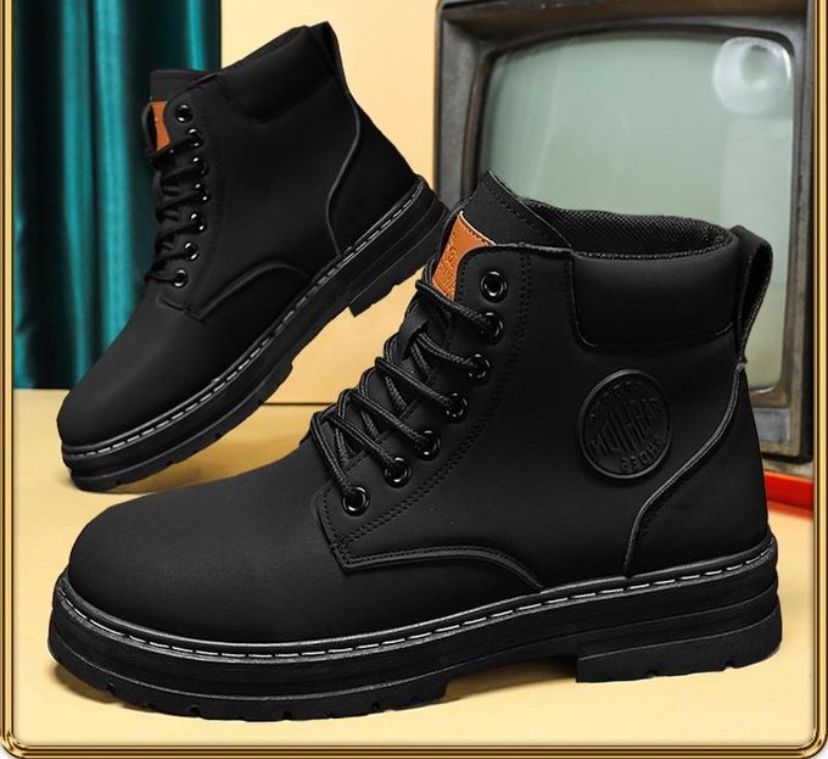 ASHION Martin Boosts: sleek,Durable and stylish Footwear For every occasion _0
