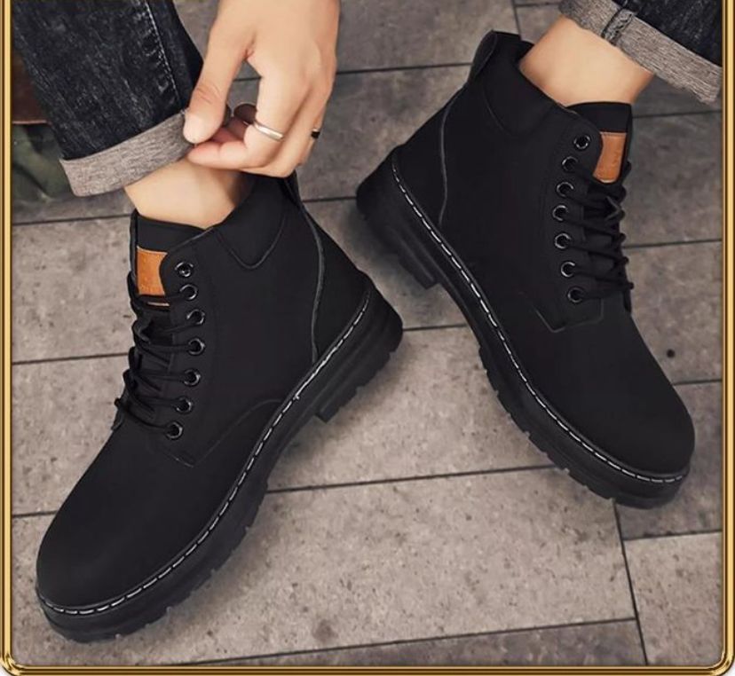 ASHION Martin Boosts: sleek,Durable and stylish Footwear For every occasion _2