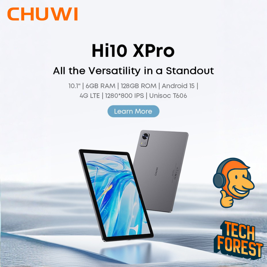 Hi10 XPro Android 15 4G LTE_5