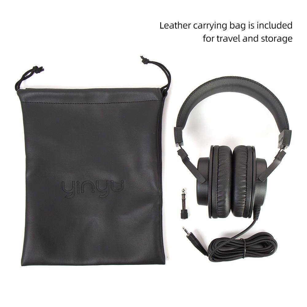 DH2300 Studio Monitoring Headphones_4