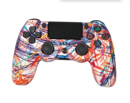 Bluetooth Gamepad Wireless Controller for PS4/PS3/TV/PC/IOS/Steam_4