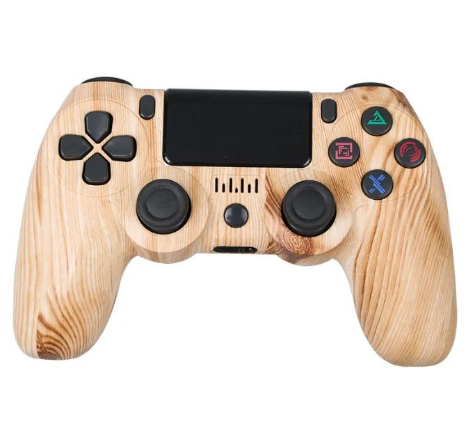 Bluetooth Gamepad Wireless Controller for PS4/PS3/TV/PC/IOS/Steam_0