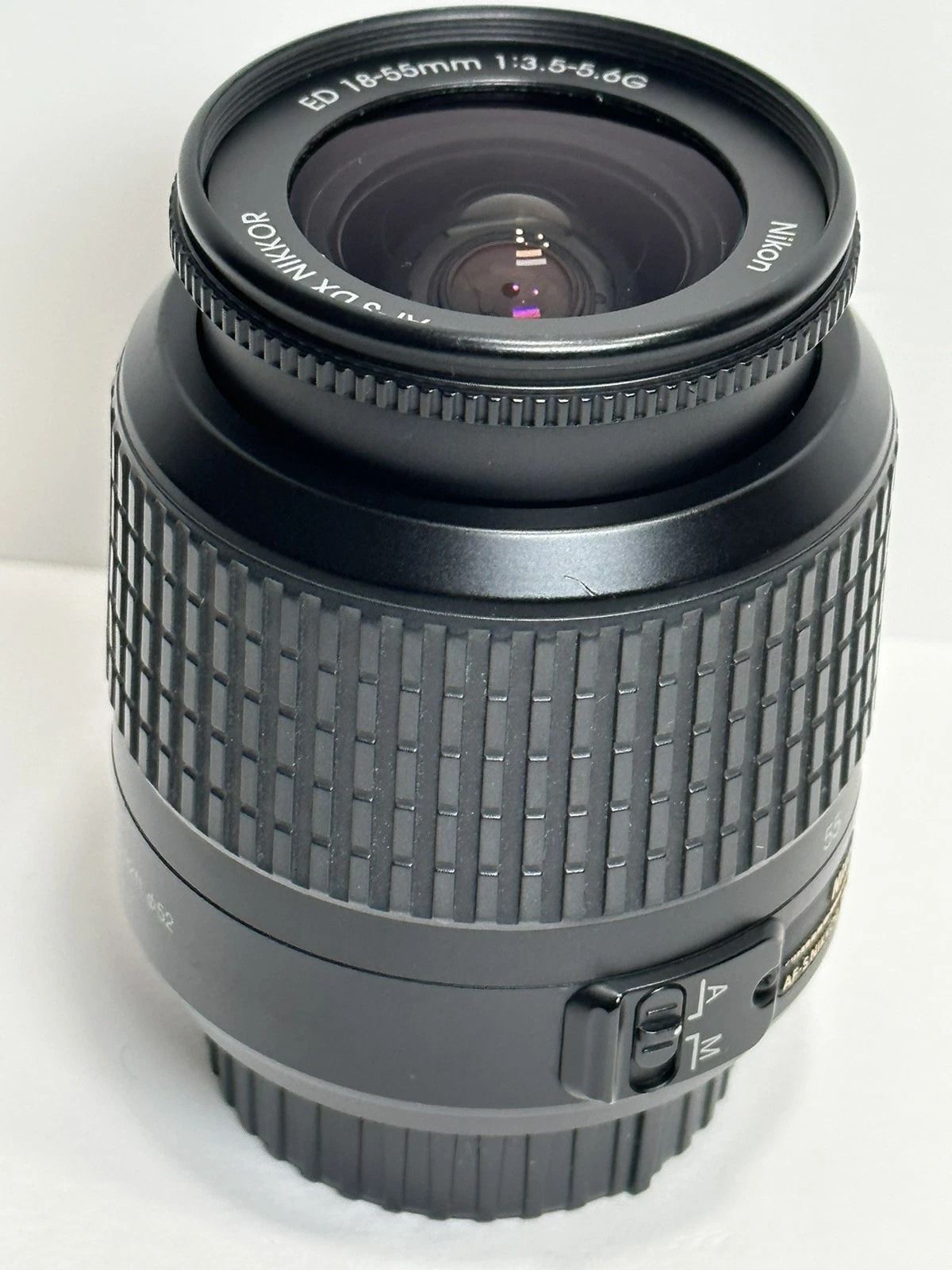 Nikon DX AF-S Nikkor 18-55mm f/3.5-5.6 G ED Zoom Lens_3