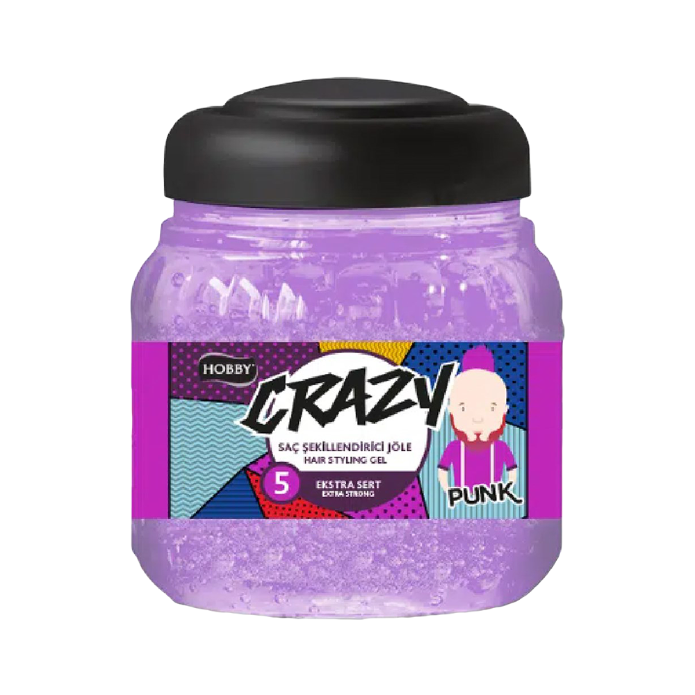 Hobby Crazy Extra Sert Jöle (150 ml)_0
