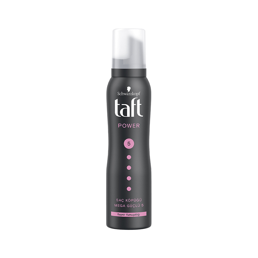 Schwarzkopf Taft Power Kaşmir Köpük (150 ml)_0