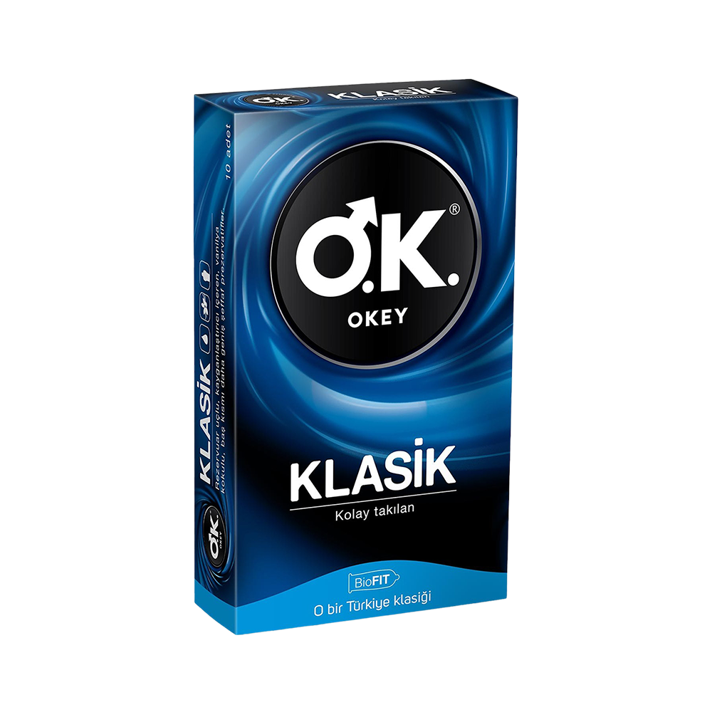 OKEY Klasik (10'lu)_0