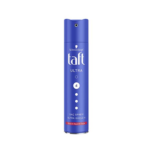 Taft Ultra Güçlü Saç Spreyi (250 ml)_0
