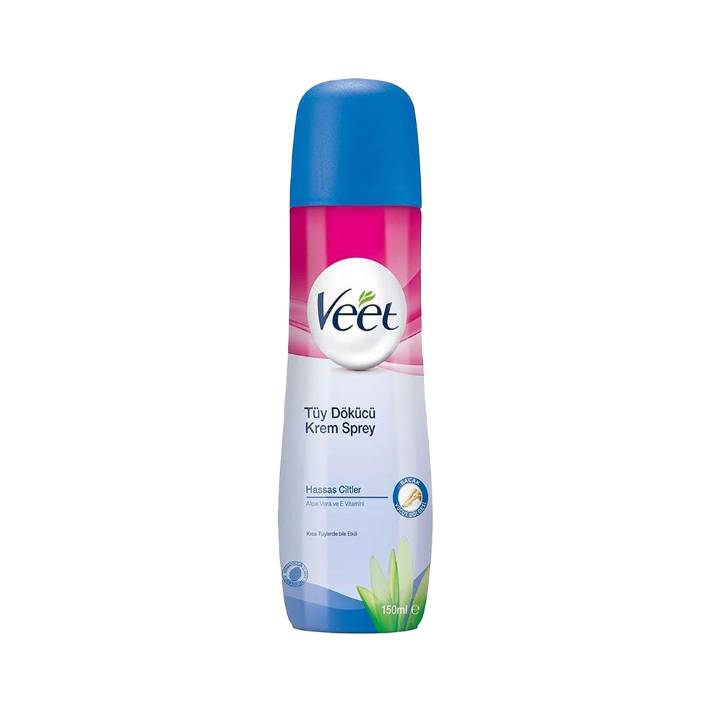 Veet Tüy Dökücü Krem Hassas Ciltler (150 ml)_0